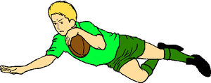 Rugby Sport plaatjes 