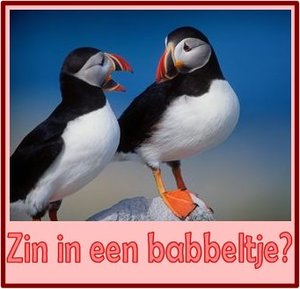 Tags Wenskaarten Wenskaart Zin In Een Babbeltje?