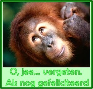 Tags Wenskaarten Wenskaart Verjaardag Vergeten