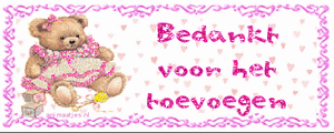 Bedankt Tekst plaatjes 