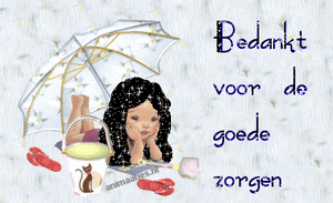 Bedankt Tekst plaatjes 