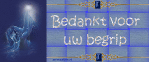 Bedankt Tekst plaatjes Bedankt Voor Uw Begrip