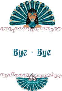 Tekst plaatjes Bye bye 