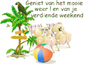 Fijn weekend Tekst plaatjes 