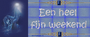 Fijn weekend Tekst plaatjes 