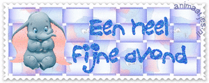 Fijne avond Tekst plaatjes 
