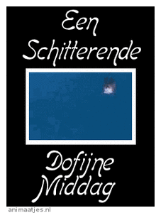 Tekst plaatjes Fijne middag 