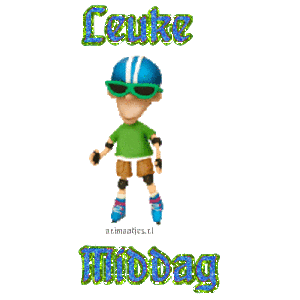 Tekst plaatjes Fijne middag 