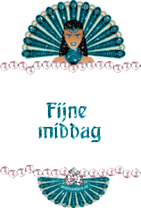 Tekst plaatjes Fijne middag 