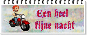 Tekst plaatjes Fijne nacht 