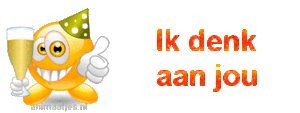 Tekst plaatjes Ik denk aan jou 