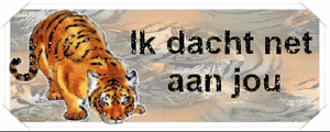 Tekst plaatjes Ik denk aan jou 
