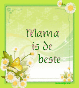 Tekst plaatjes Mama is de beste 
