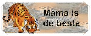 Tekst plaatjes Mama is de beste 