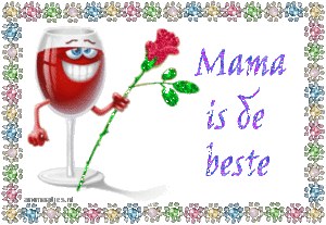 Tekst plaatjes Mama is de beste 