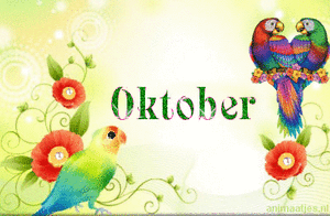 Tekst plaatjes Oktober Oktober