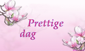 Tekst plaatjes Prettige dag 