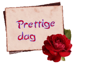 Tekst plaatjes Prettige dag 