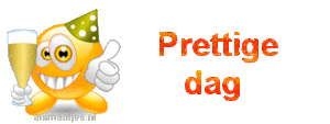 Tekst plaatjes Prettige dag 