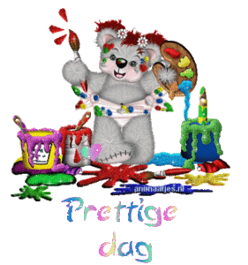Tekst plaatjes Prettige dag 
