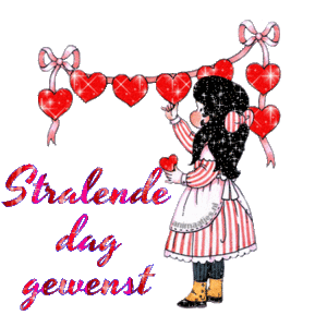 Tekst plaatjes Stralende dag gewenst 