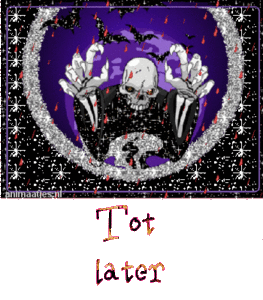 Tot later Tekst plaatjes 