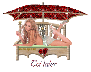 Tot later Tekst plaatjes 