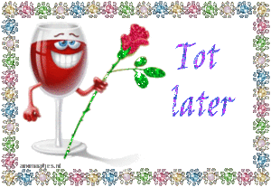 Tot later Tekst plaatjes 