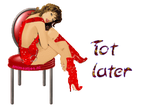 Tot later Tekst plaatjes 