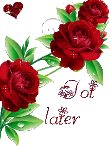 Tot later Tekst plaatjes 