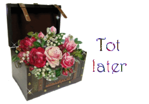 Tot later Tekst plaatjes 