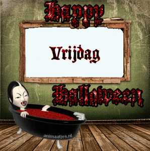 Vrijdag Tekst plaatjes 