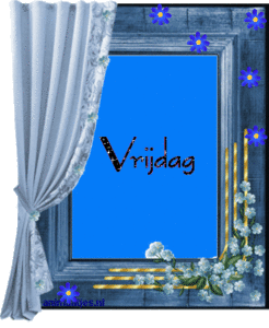 Vrijdag Tekst plaatjes 