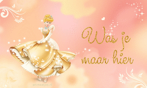 Tekst plaatjes Was je maar hier Was Je Maar Hier,