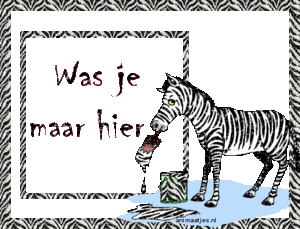 Tekst plaatjes Was je maar hier 