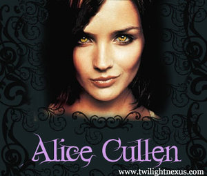 Twilight plaatjes Alice cullen 