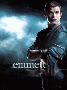 Twilight plaatjes Emmett cullen 