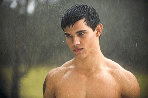 Twilight plaatjes Jacob black 