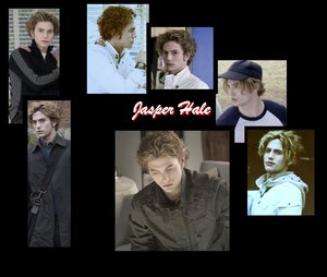 Twilight plaatjes Jasper hale 
