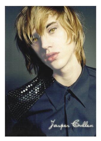 Twilight plaatjes Jasper hale 