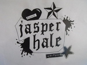 Twilight plaatjes Jasper hale 