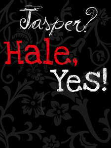 Twilight plaatjes Jasper hale 