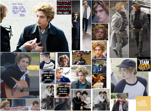 Twilight plaatjes Jasper hale 