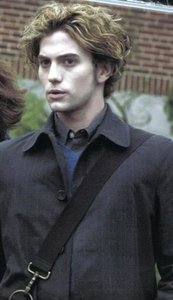 Twilight plaatjes Jasper hale 