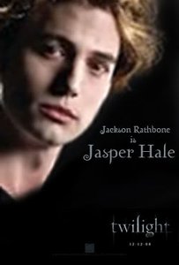 Twilight plaatjes Jasper hale 