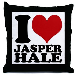 Twilight plaatjes Jasper hale 