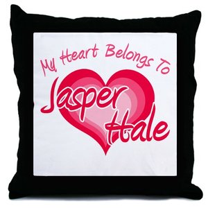 Twilight plaatjes Jasper hale 