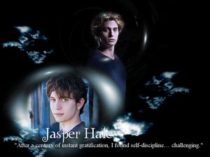 Twilight plaatjes Jasper hale 