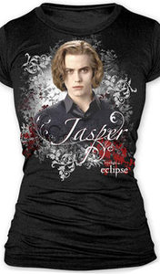 Twilight plaatjes Jasper hale 