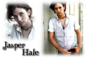 Twilight plaatjes Jasper hale 
